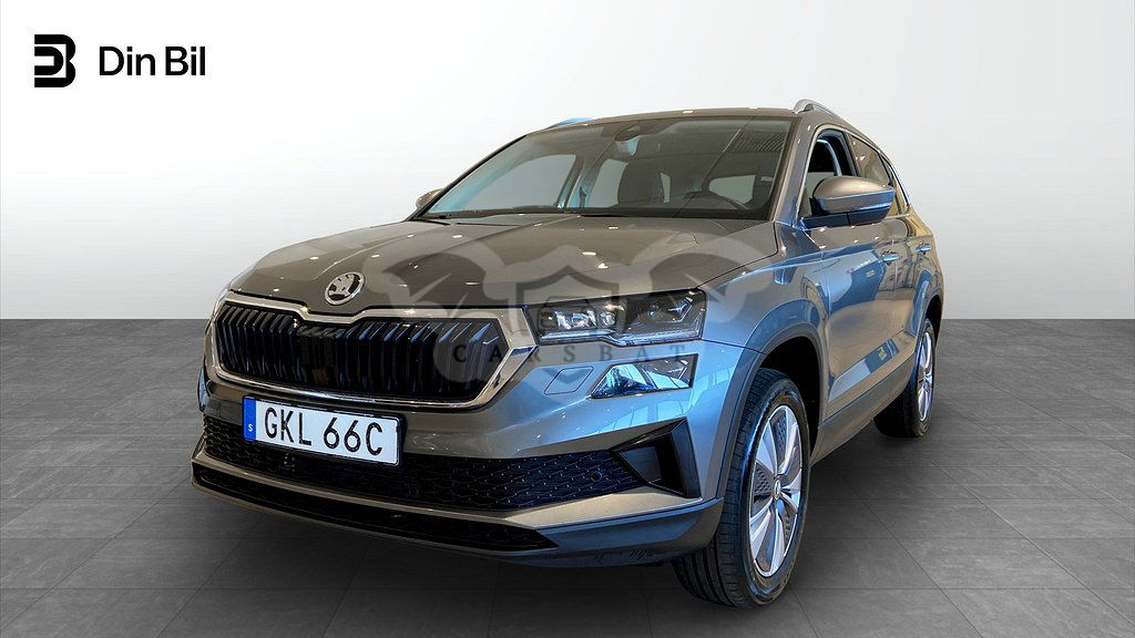 Skoda Karoq 2023