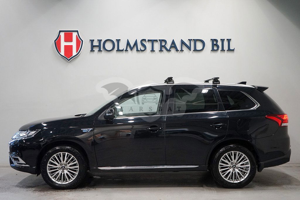 Mitsubishi Outlander 2018