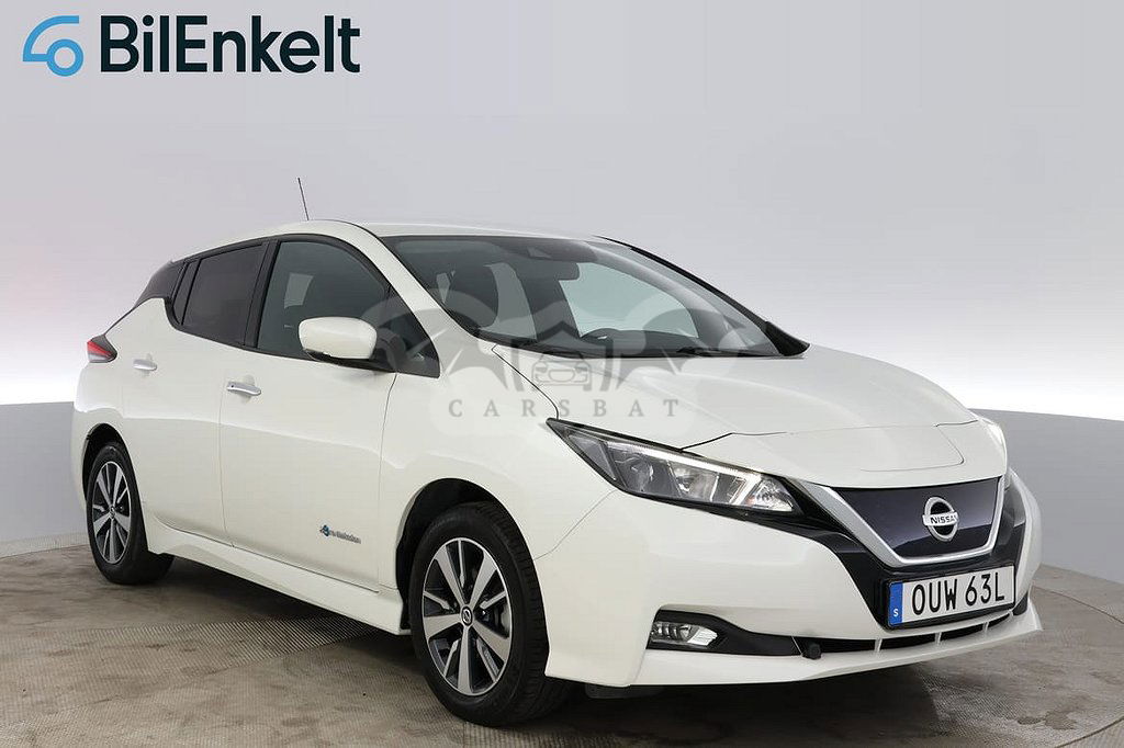 Nissan Leaf 2019