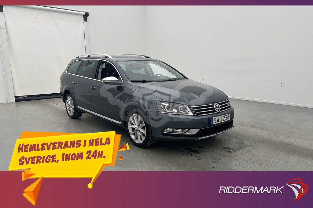 Volkswagen Passat 2014