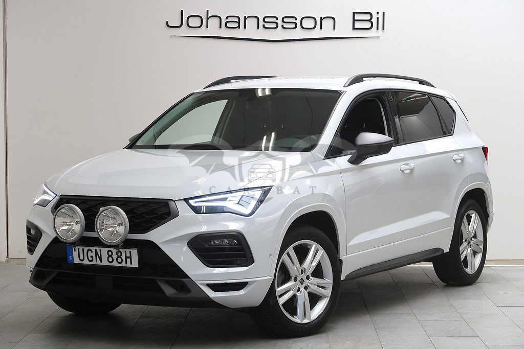 Seat Ateca 2022
