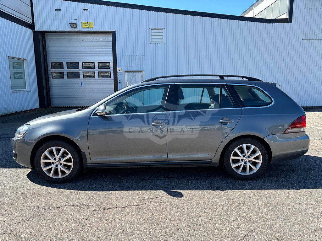 Volkswagen Golf 2010