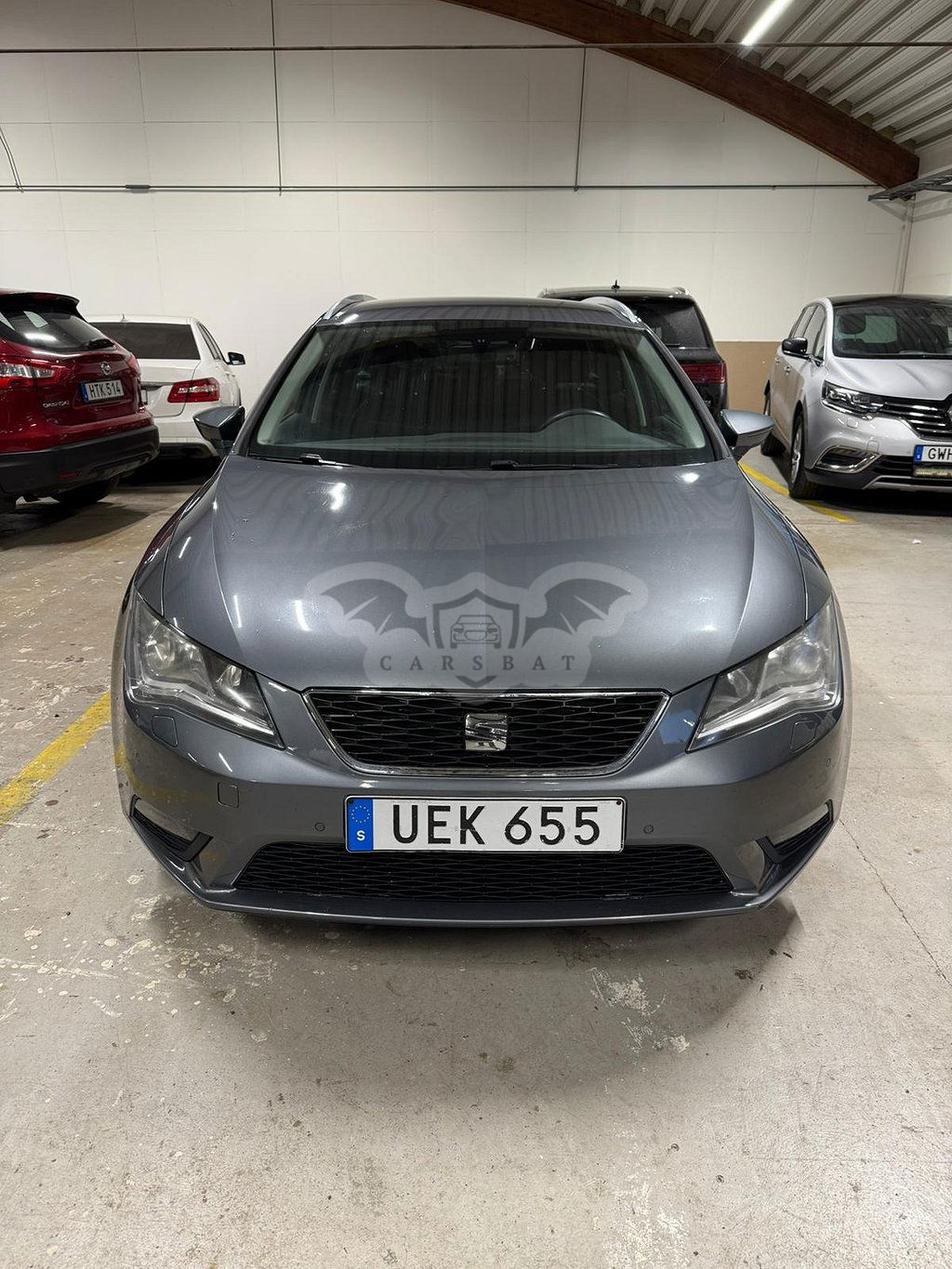 Seat Leon 2014