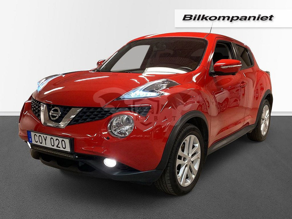 Nissan Juke 2014