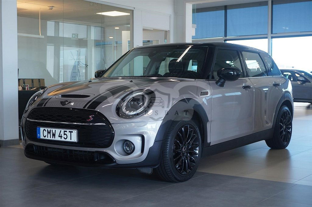 Mini Clubman 2022