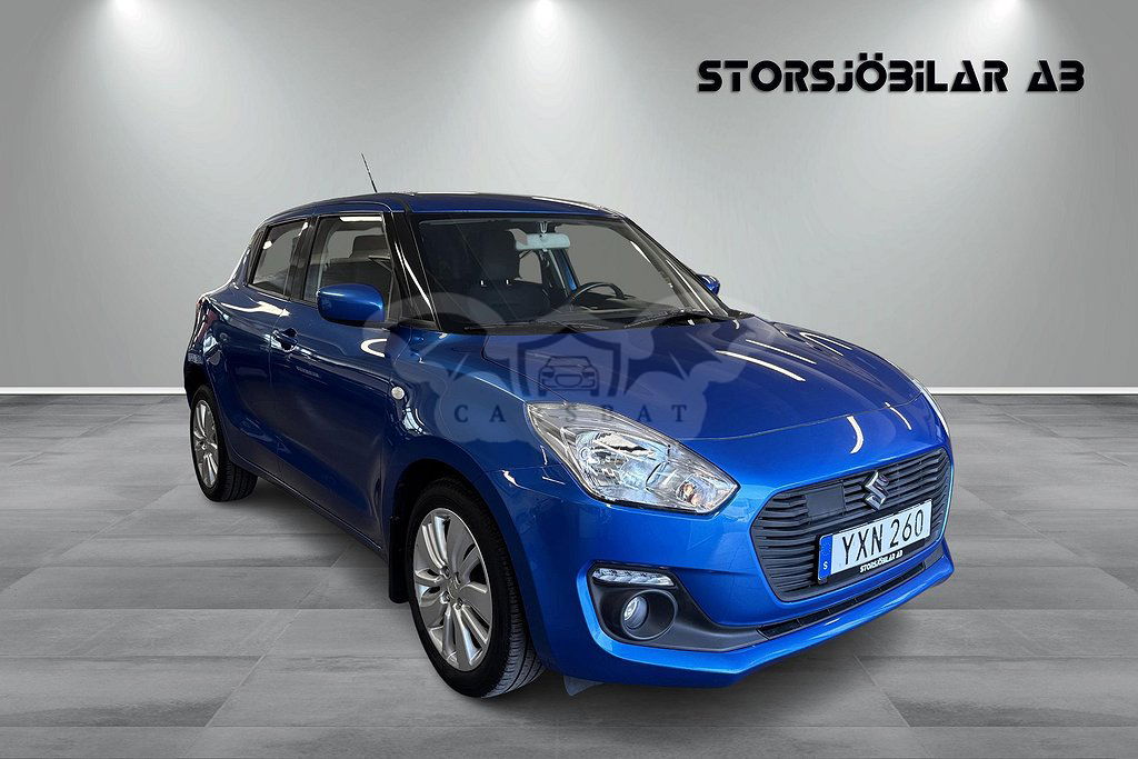 Suzuki Swift 2017