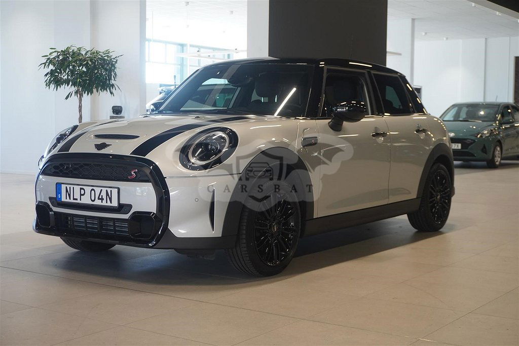 Mini Cooper 2022