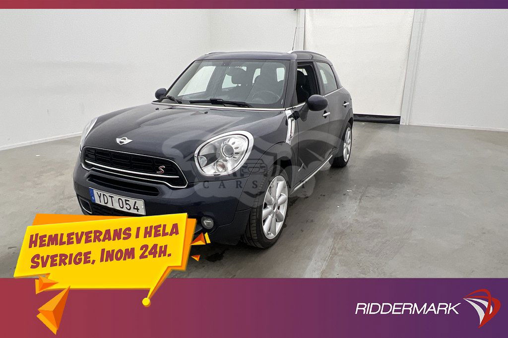 Mini Countryman 2016