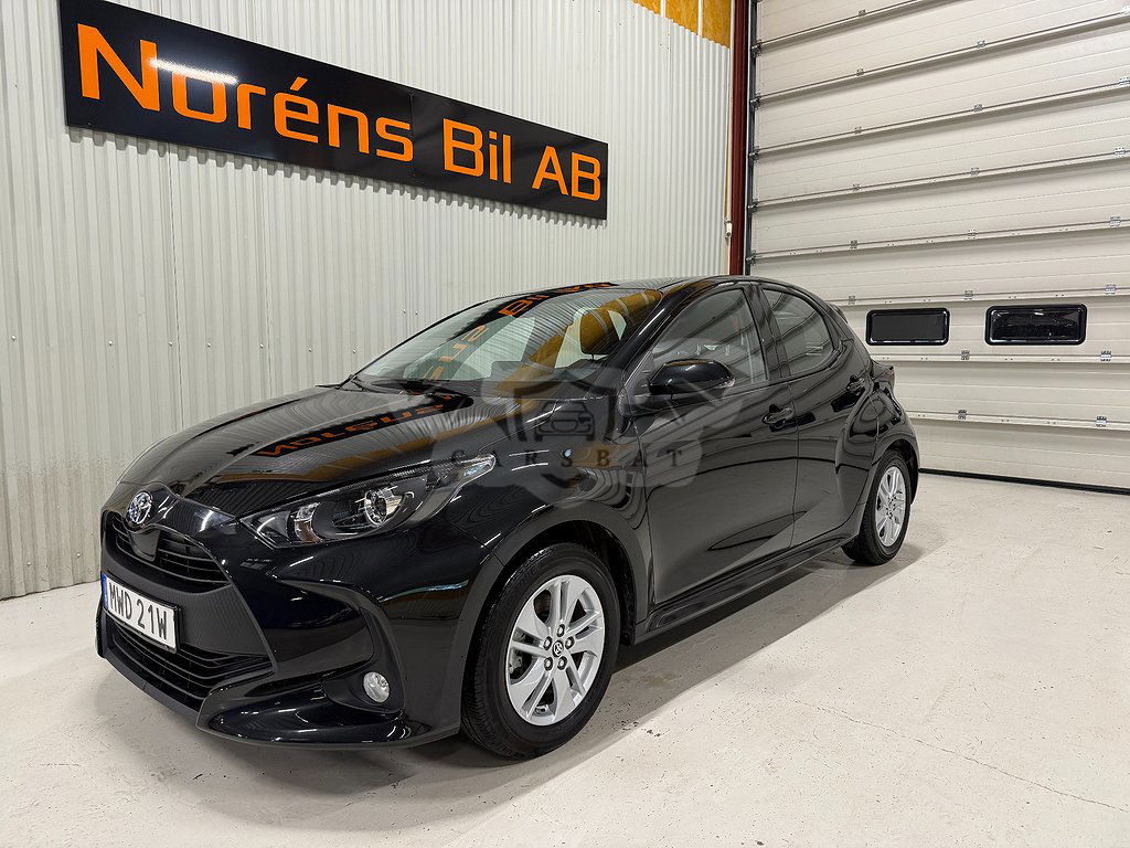 Toyota Yaris 2023