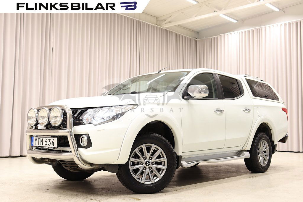 Mitsubishi L200 2018