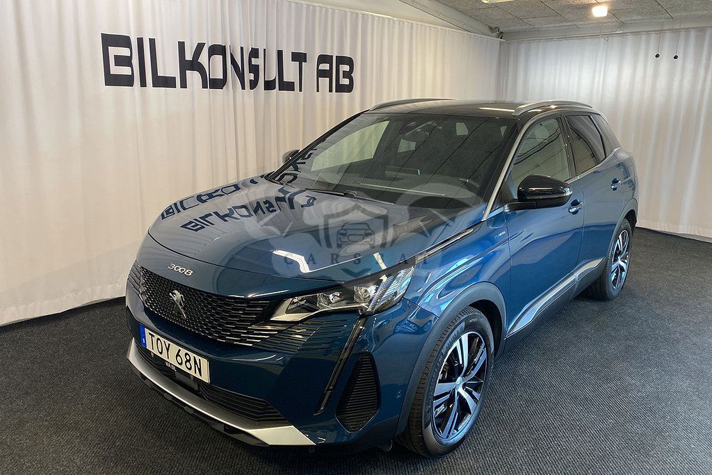 Peugeot 3008 2022