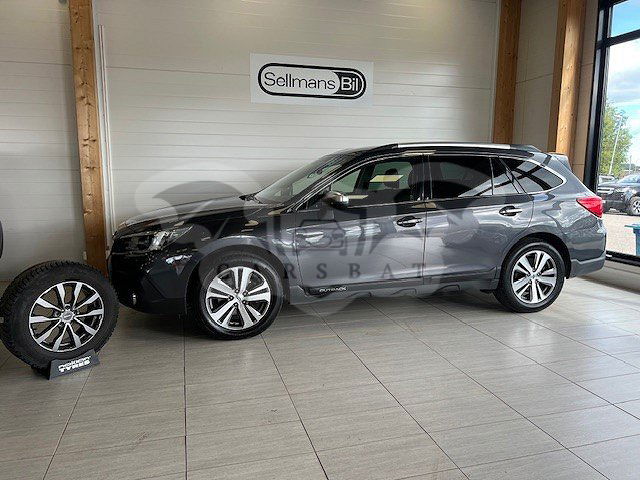 Subaru Outback 2020