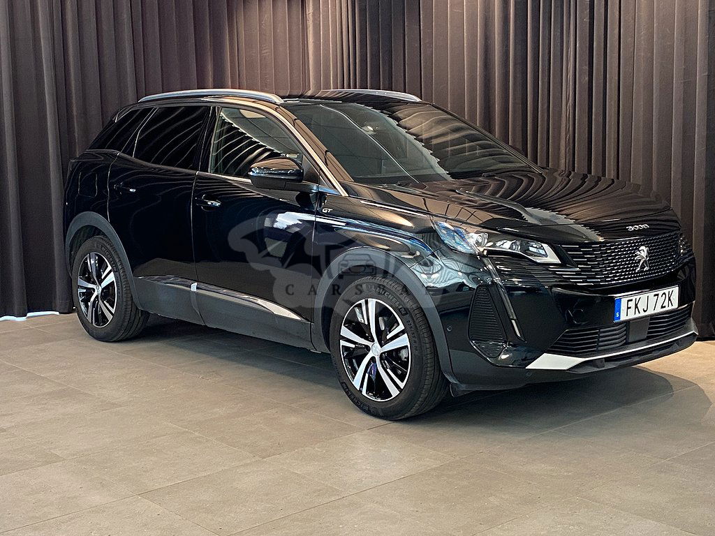 Peugeot 3008 2022