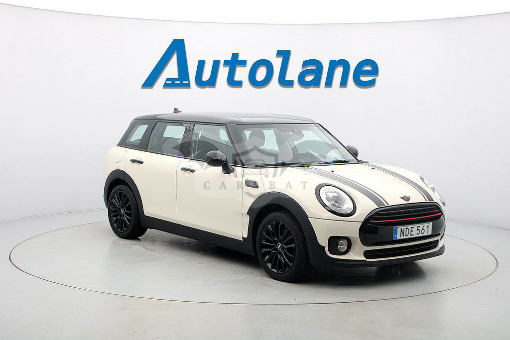 Mini Clubman 2016