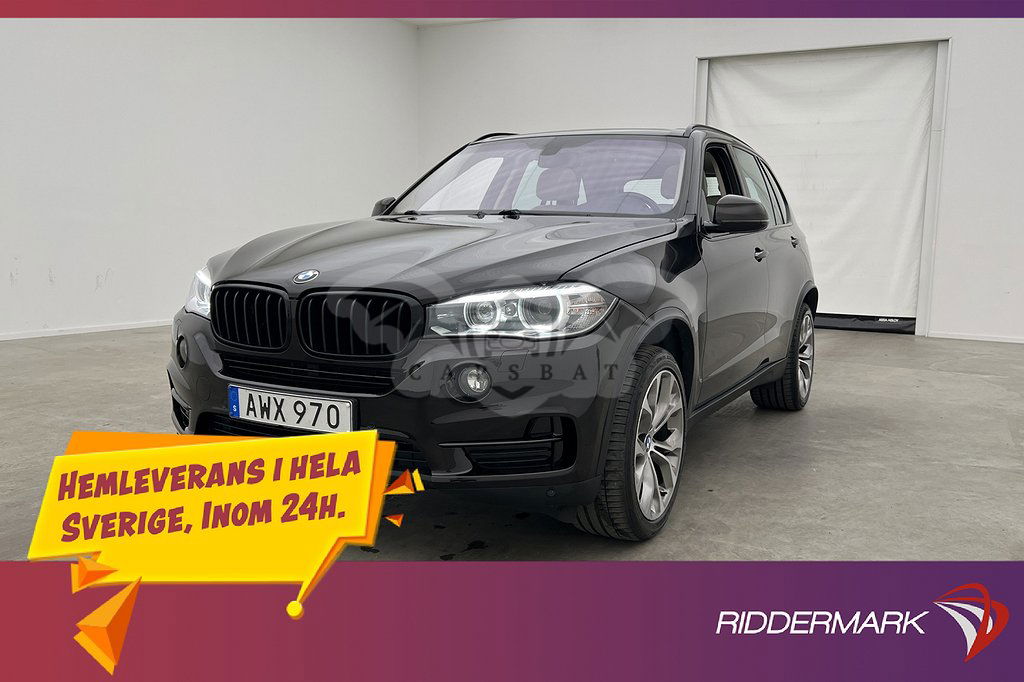 BMW X5 2013