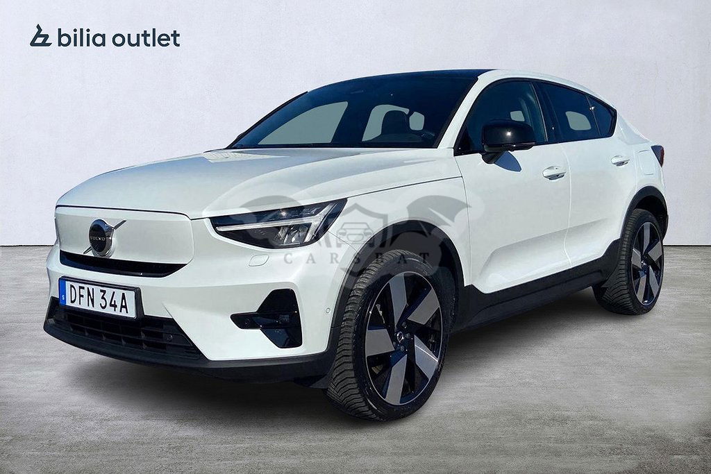 Volvo C40 2023