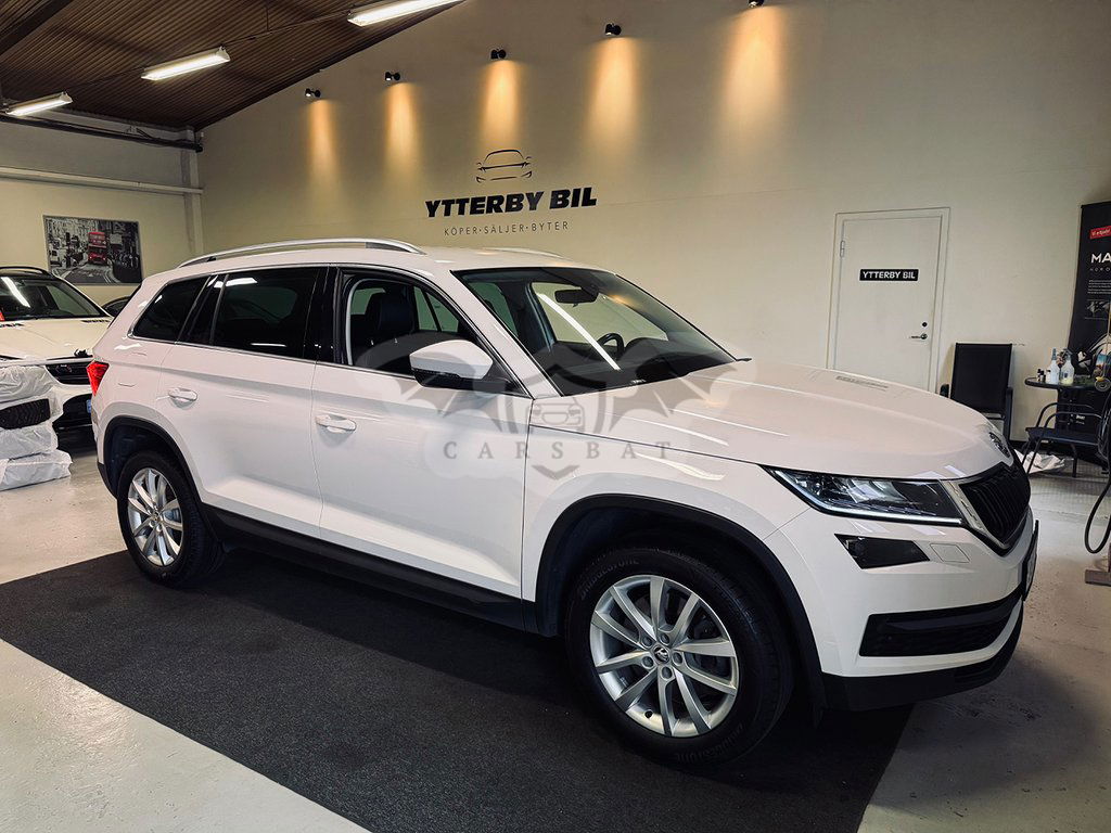 Skoda Kodiaq 2021