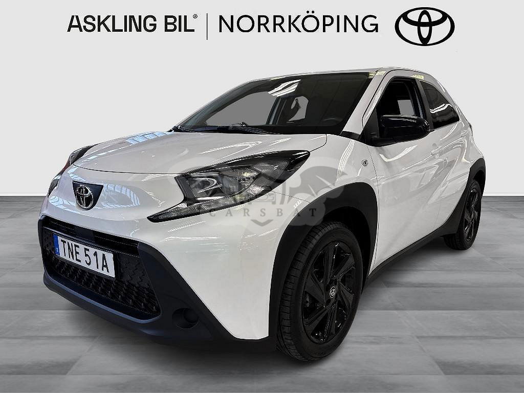 Toyota Aygo 2022