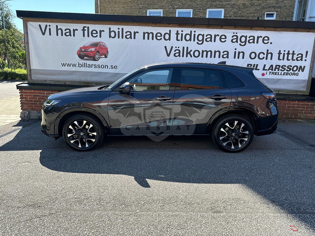 Honda ZR-V 2023