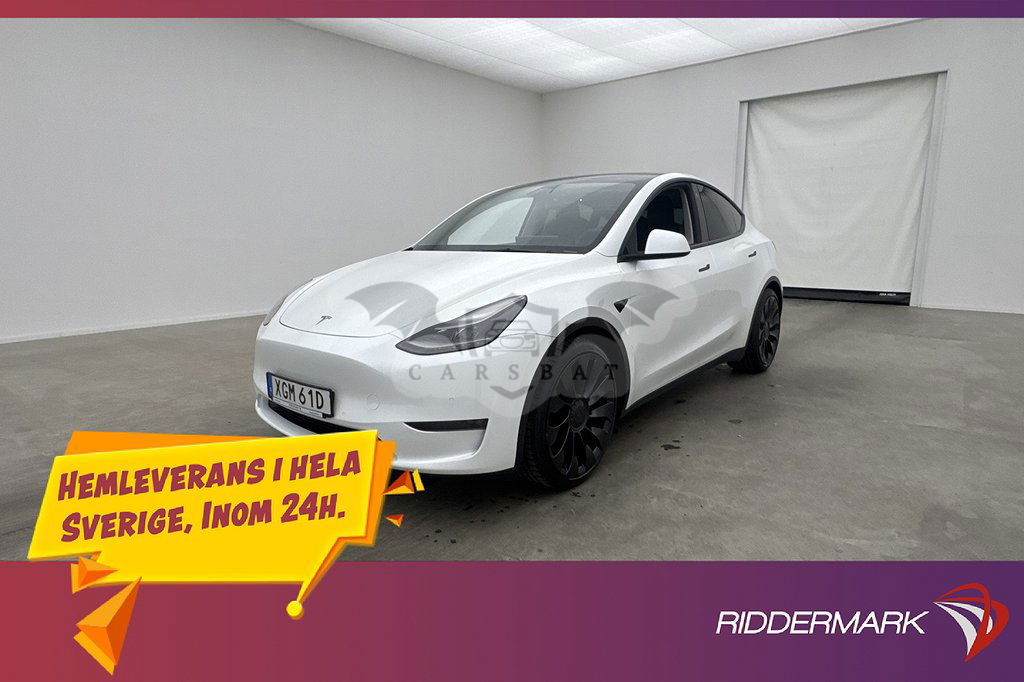 Tesla Model Y 2022