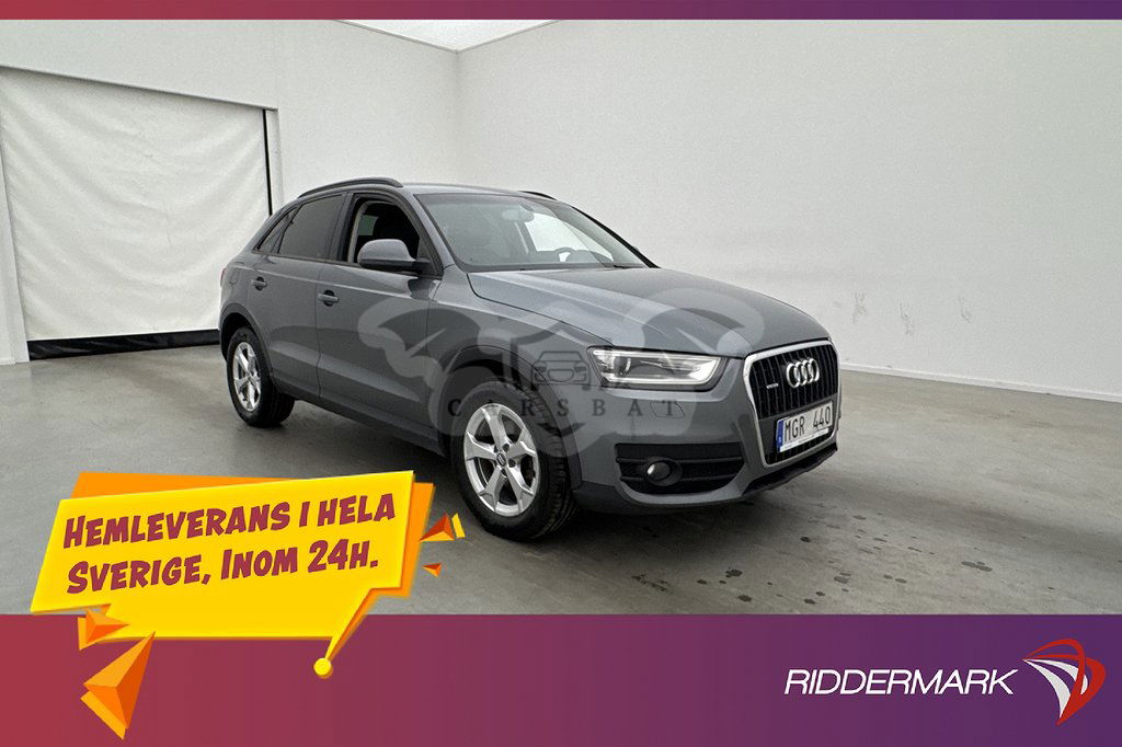 Audi Q3 2011