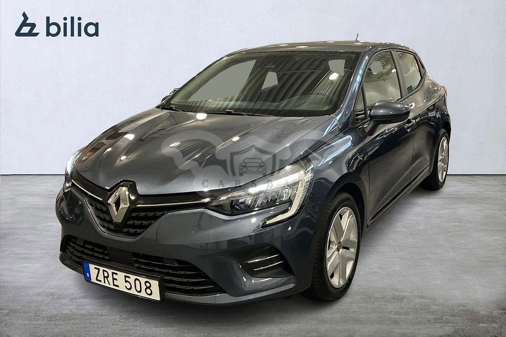 Renault Clio 2022