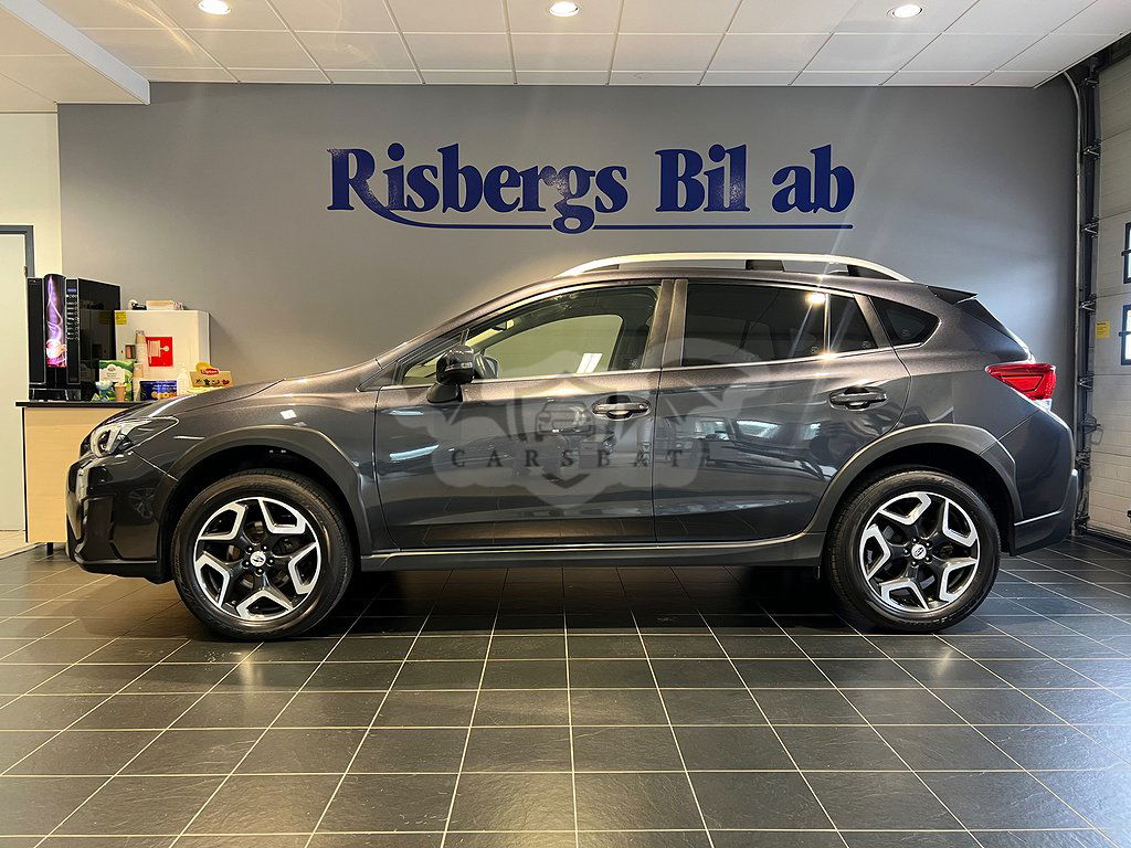 Subaru XV 2018
