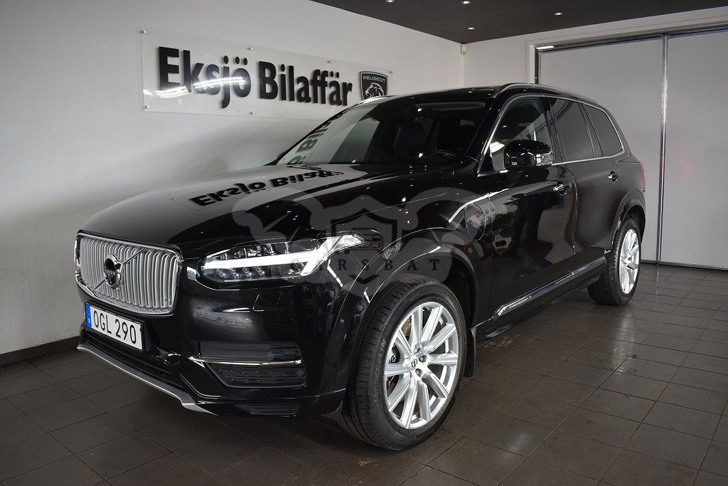 Volvo XC90 2016