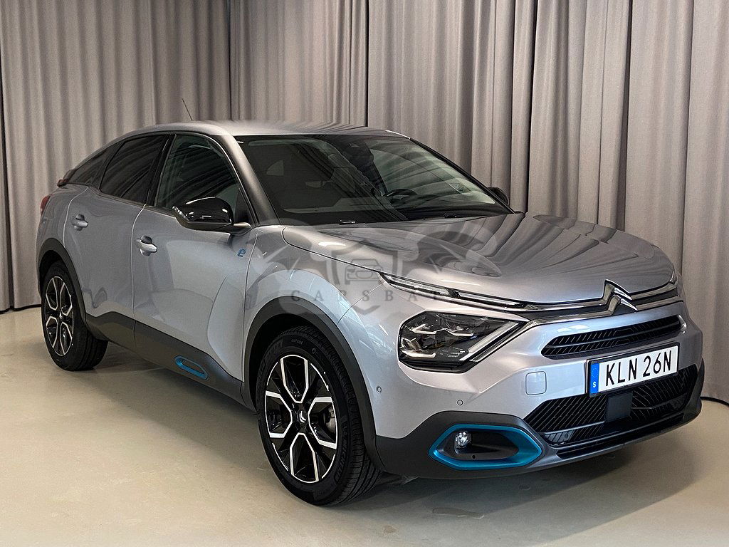 Citroën E-C4 2023