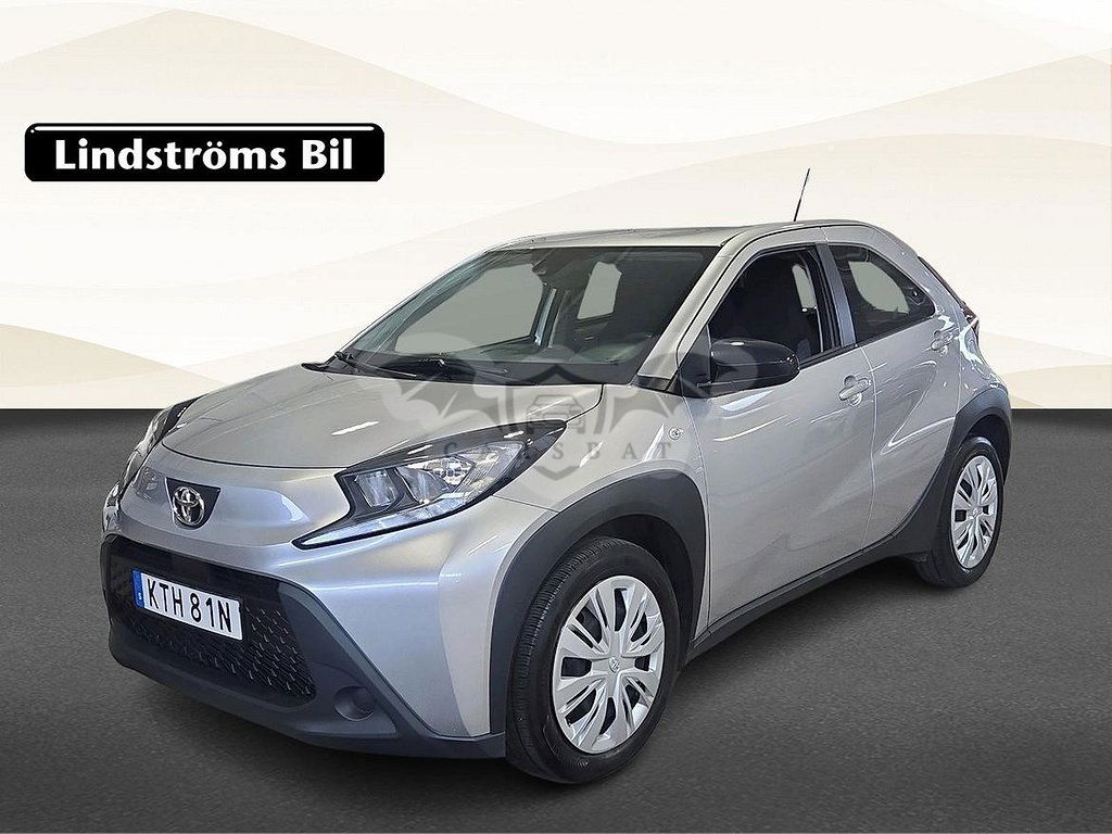 Toyota Aygo 2022