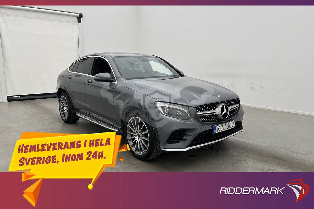 Mercedes-Benz GLC 2019