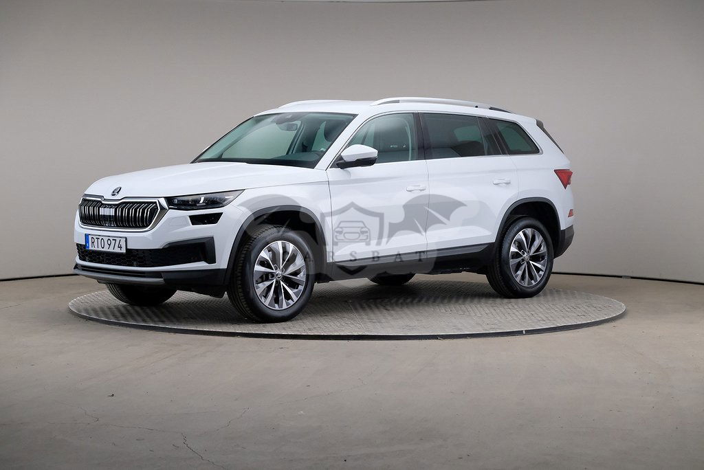 Skoda Kodiaq 2022