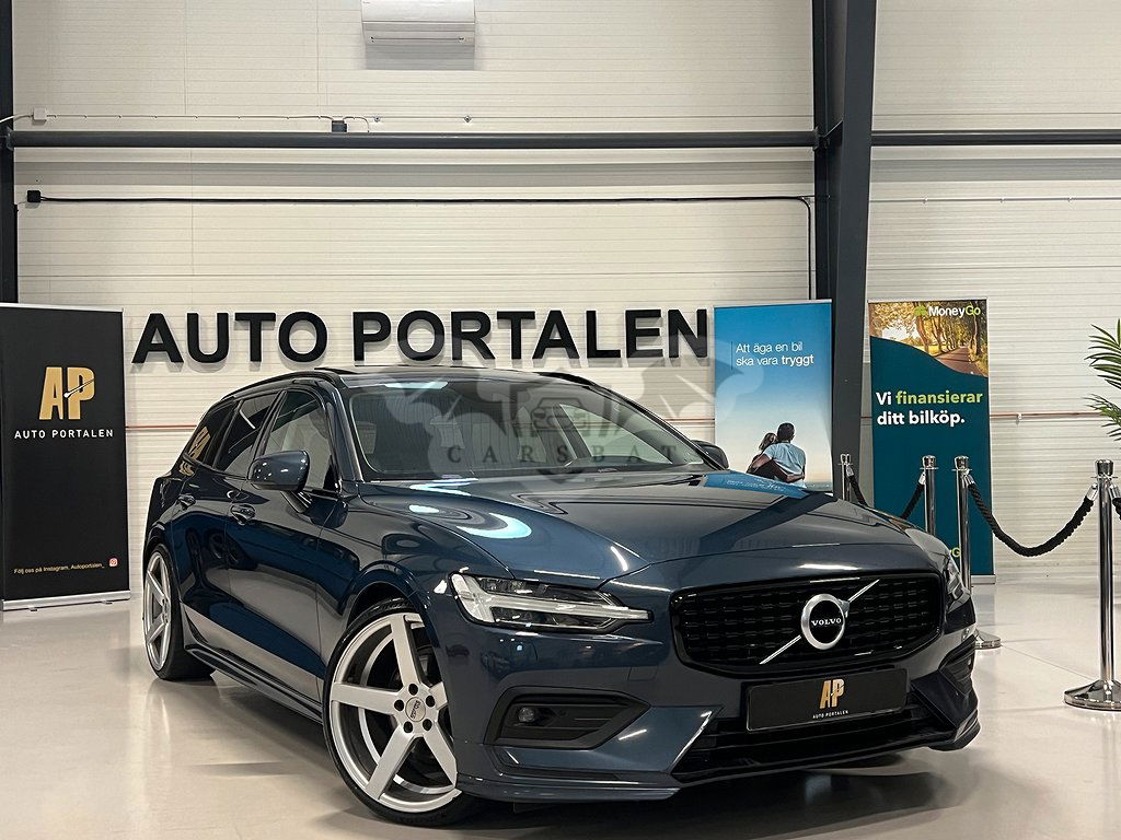 Volvo V60 2018