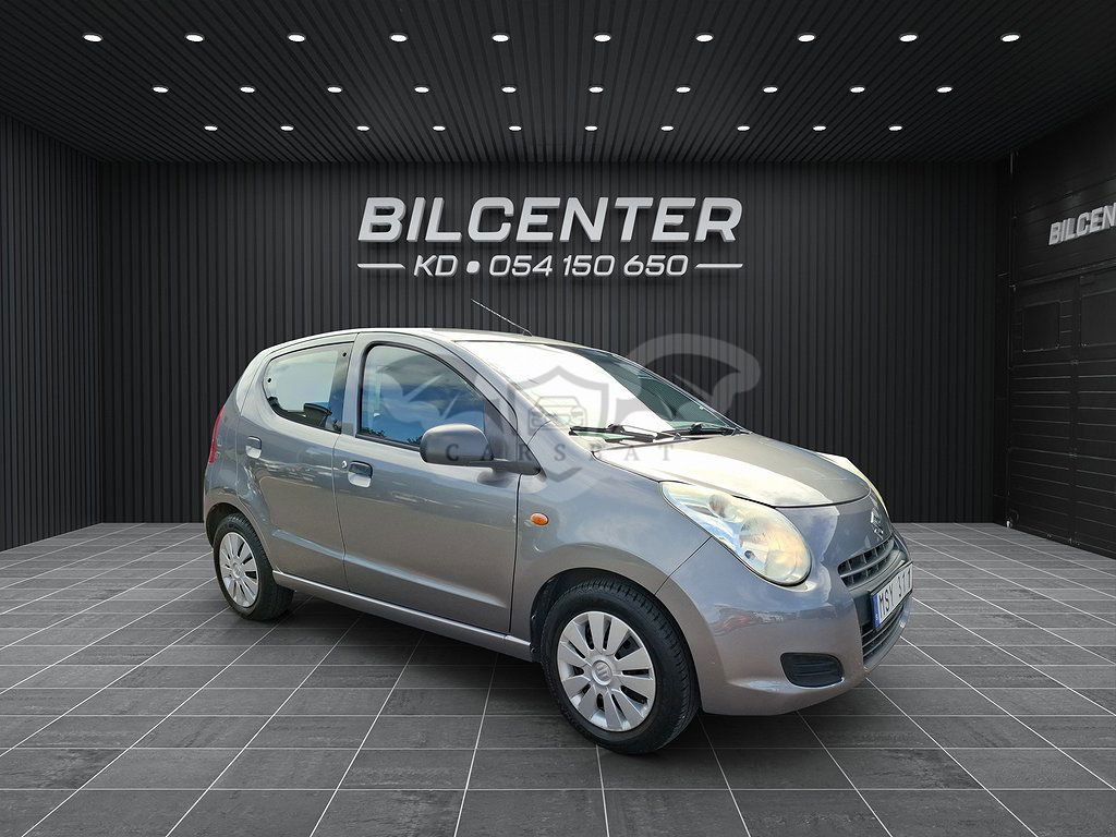 Suzuki Alto 2012