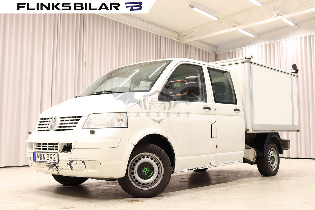 Volkswagen Transporter 2005