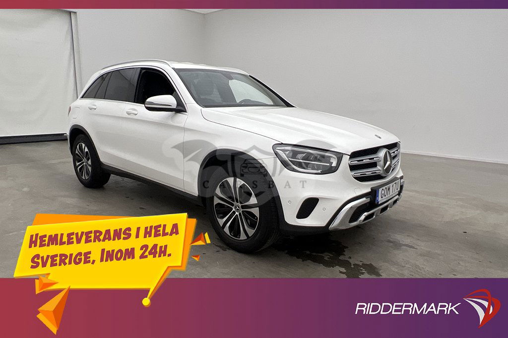 Mercedes-Benz GLC 2019