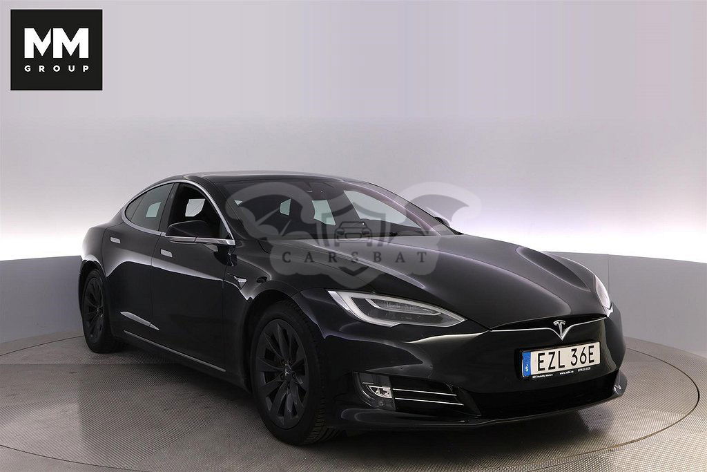 Tesla Model S 2018