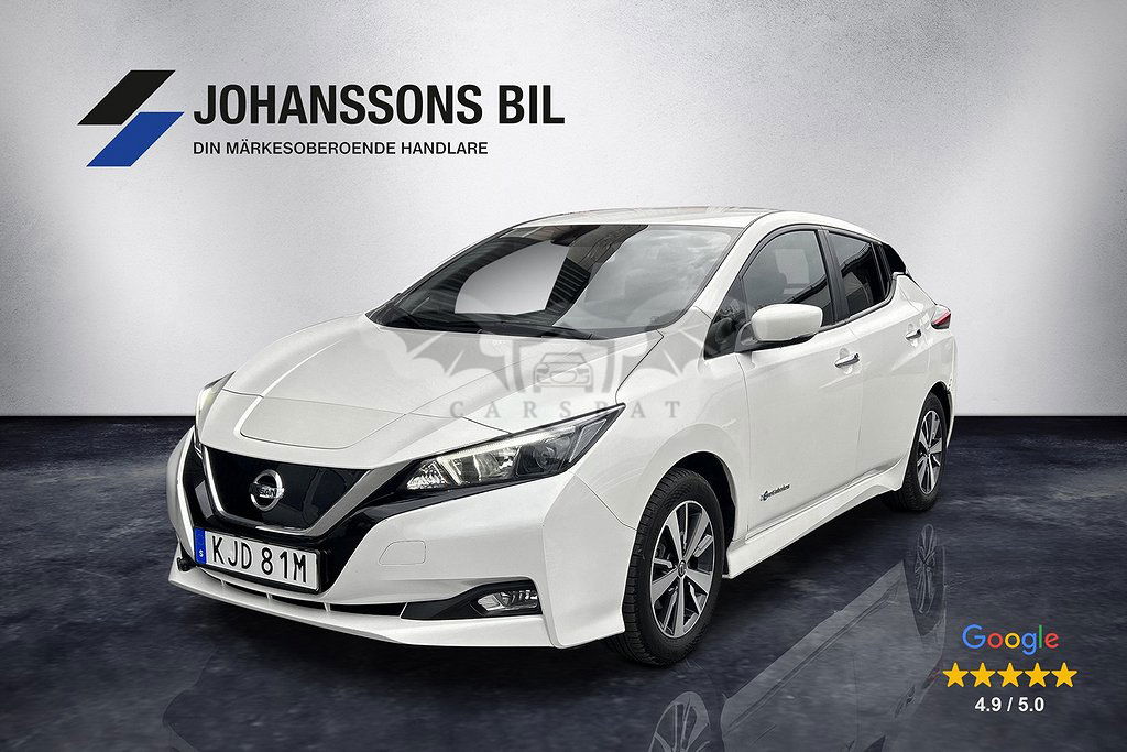 Nissan Leaf 2019