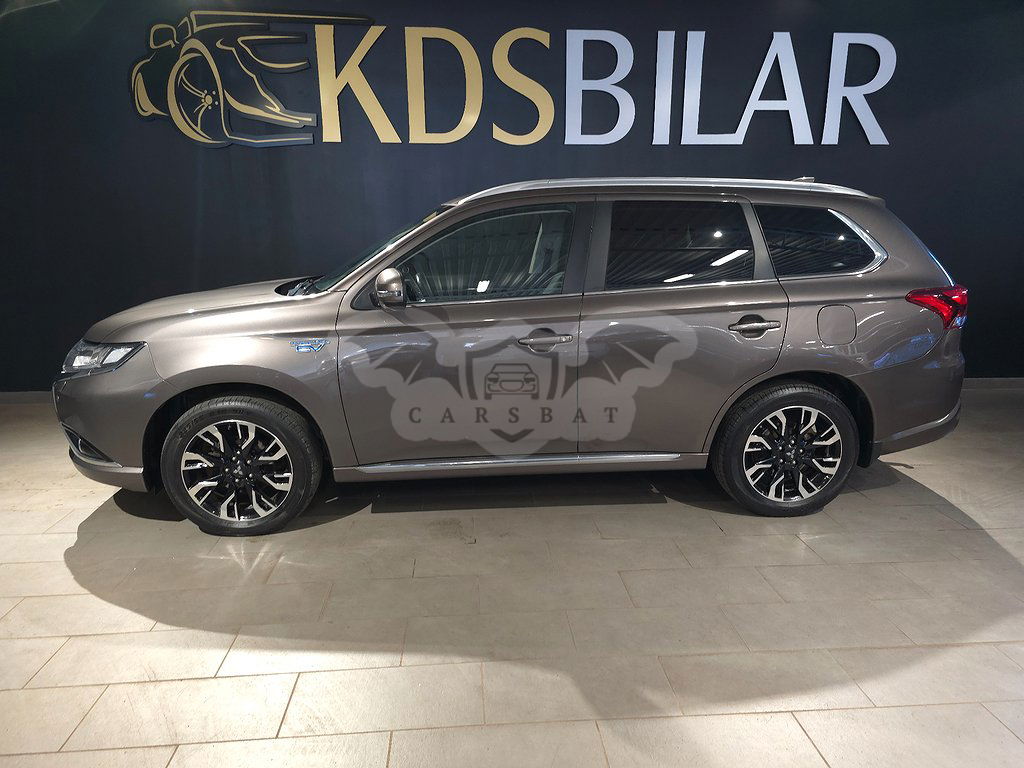 Mitsubishi Outlander 2015