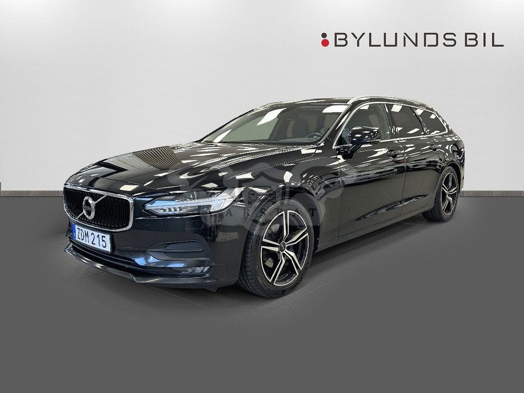 Volvo V90 2018