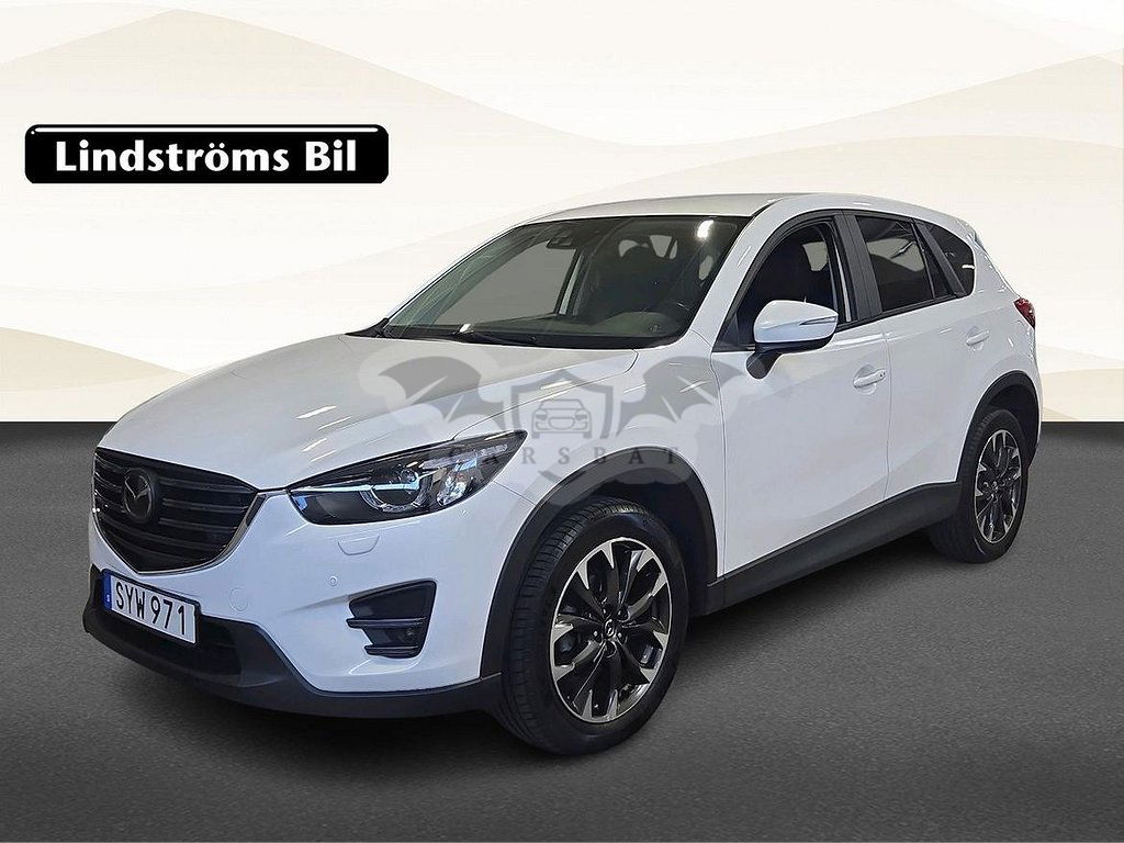 Mazda CX-5 2015