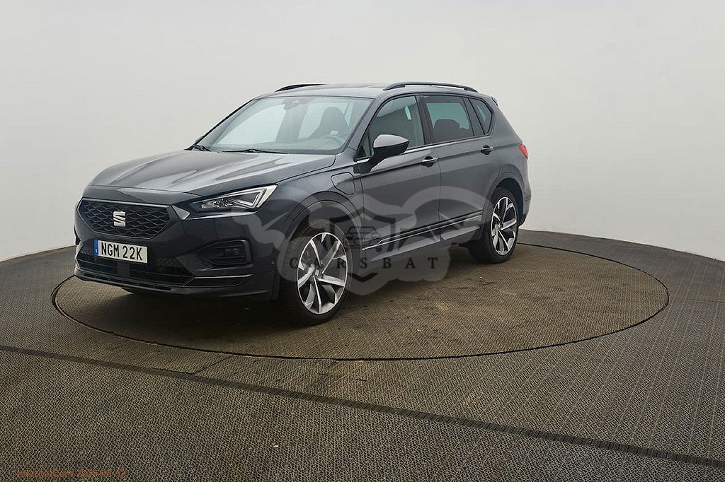 Seat Tarraco 2023