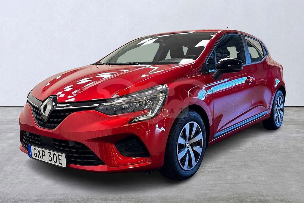 Renault Clio 2023