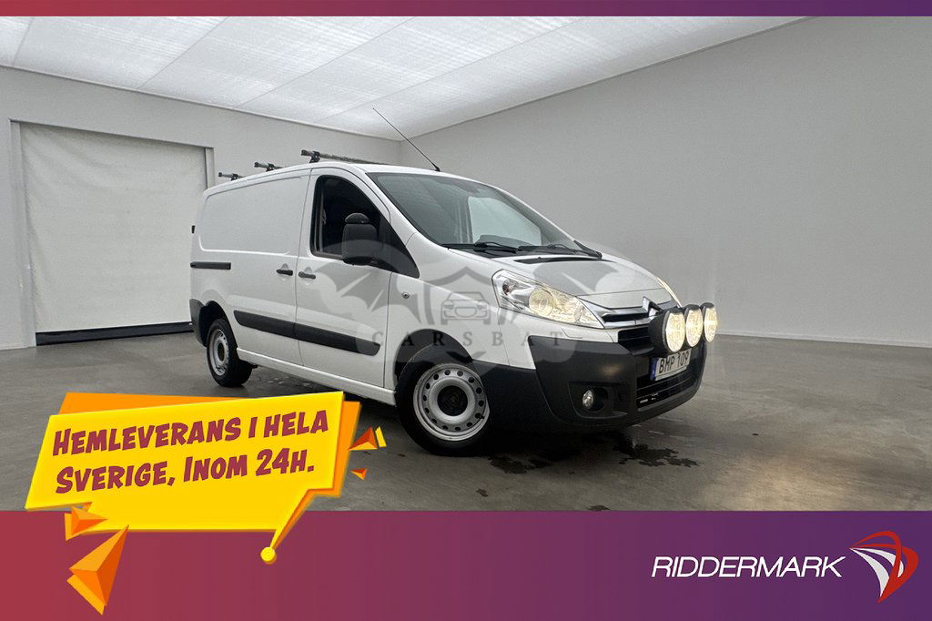 Citroën Jumpy 2014