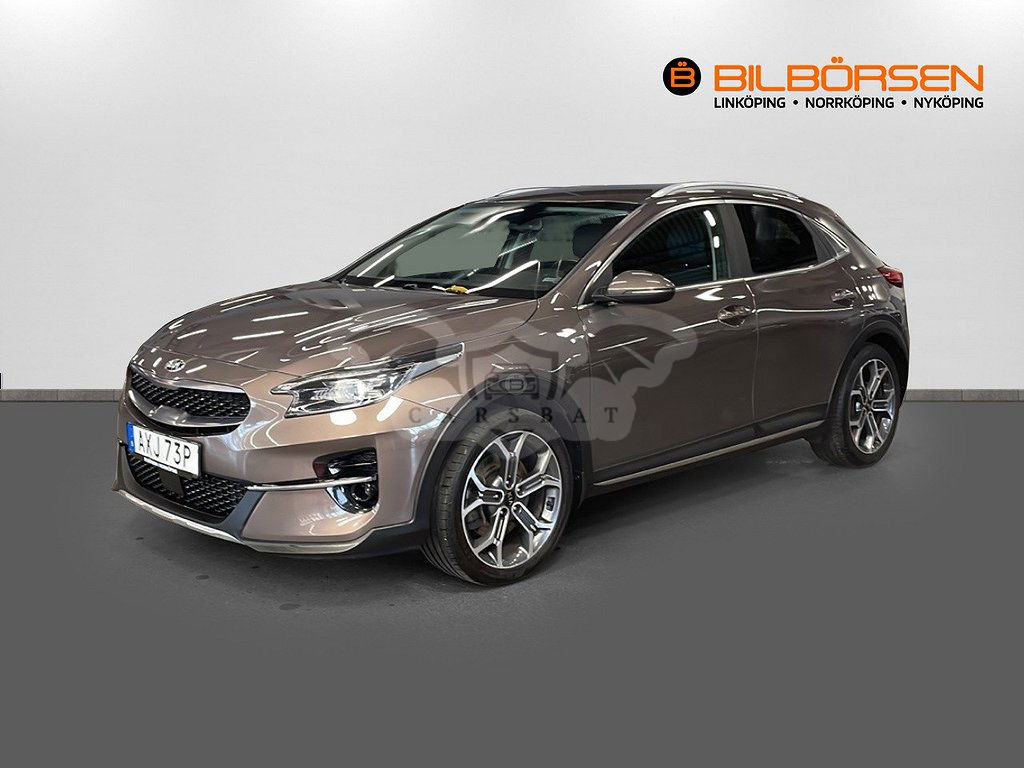 Kia XCeed 2019
