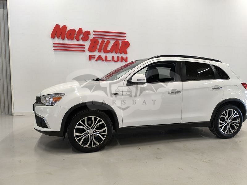 Mitsubishi ASX 2016