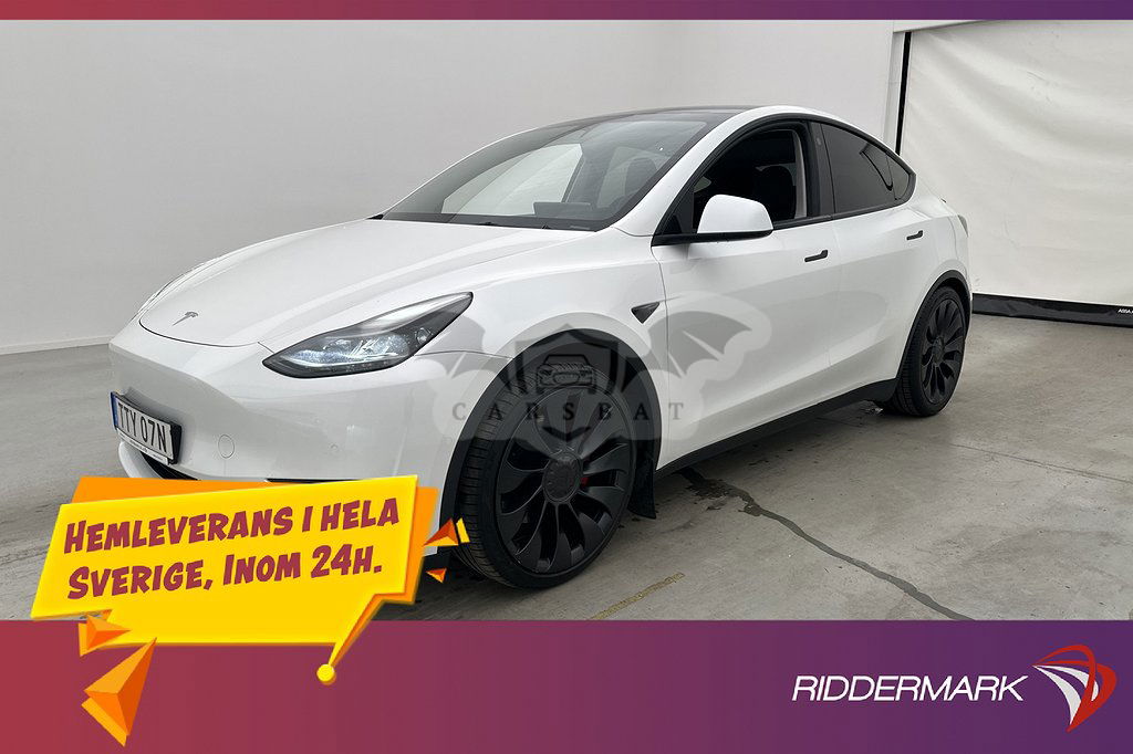 Tesla Model Y 2022
