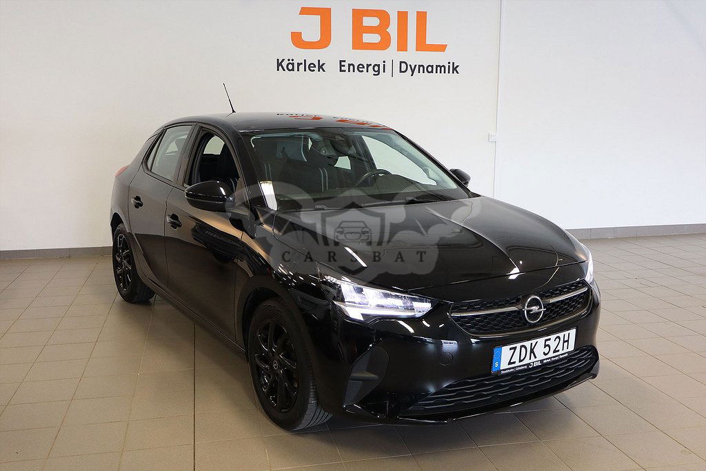 Opel Corsa 2022
