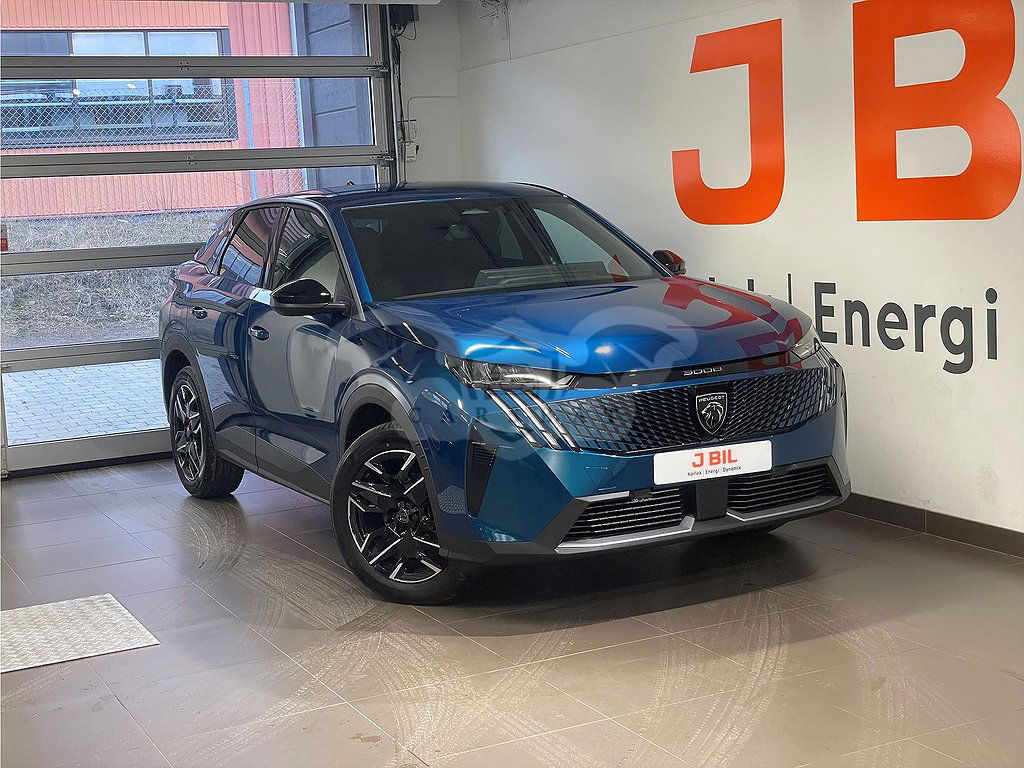Peugeot 3008 2025