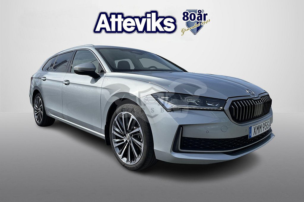 Skoda Superb 2024